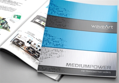WaveArt: la compañía especializada en el diseño y manufactura de transmisores de FM